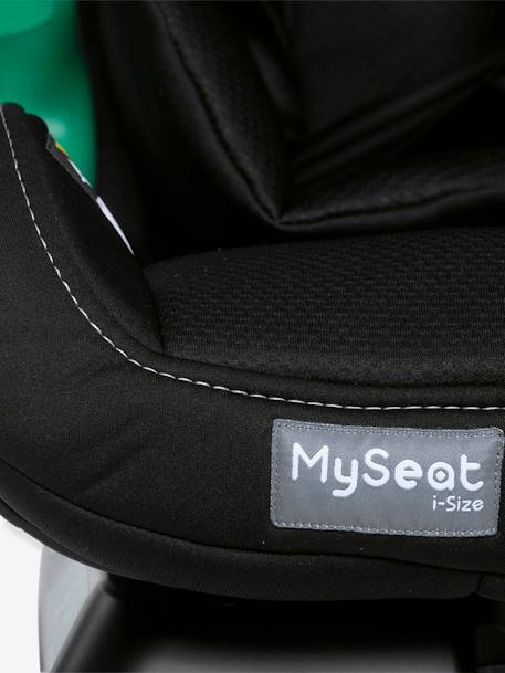 Kindersitz „MySeat i-Size“ Gr. 1/2/3 CHICCO®, 76-150 cm - schwarz - 12