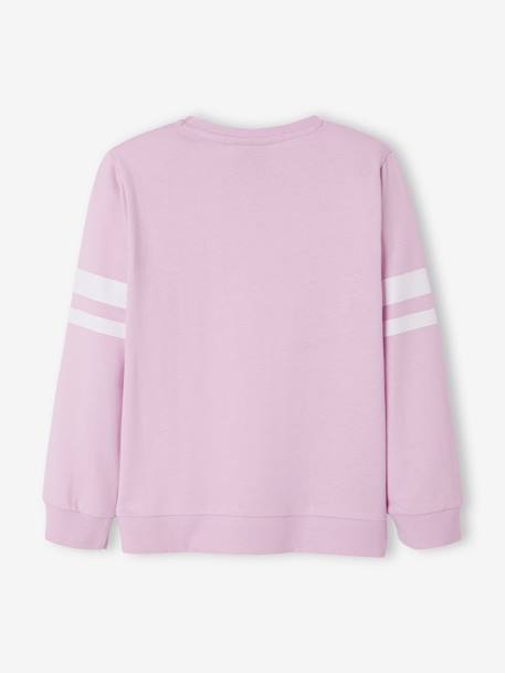 Mädchen Sweatshirt PEANUTS  SNOOPY - violett - 2