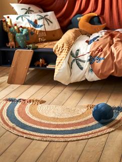 Dekoration & Bettwäsche-Dekoration-Teppiche-Kinderzimmer Jute-Teppich WILD SAHARA