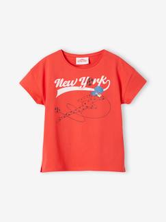 Meine Helden-Maedchenkleidung-Mädchen T-Shirt MIRACULOUS