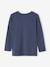 Jungen Shirt, Schriftzug Oeko Tex® - blau+grün+hellbraun+orange+schwarz+senfgelb+tanne - 18