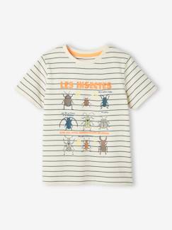 Jungenkleidung-Shirts, Poloshirts & Rollkragenpullover-Jungen T-Shirt, Print Oeko-Tex®