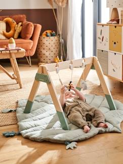 Spielzeug-Baby-Baby Spielbogen aus Holz FSC®