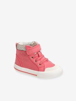 -Hohe Mädchen Baby Sneakers