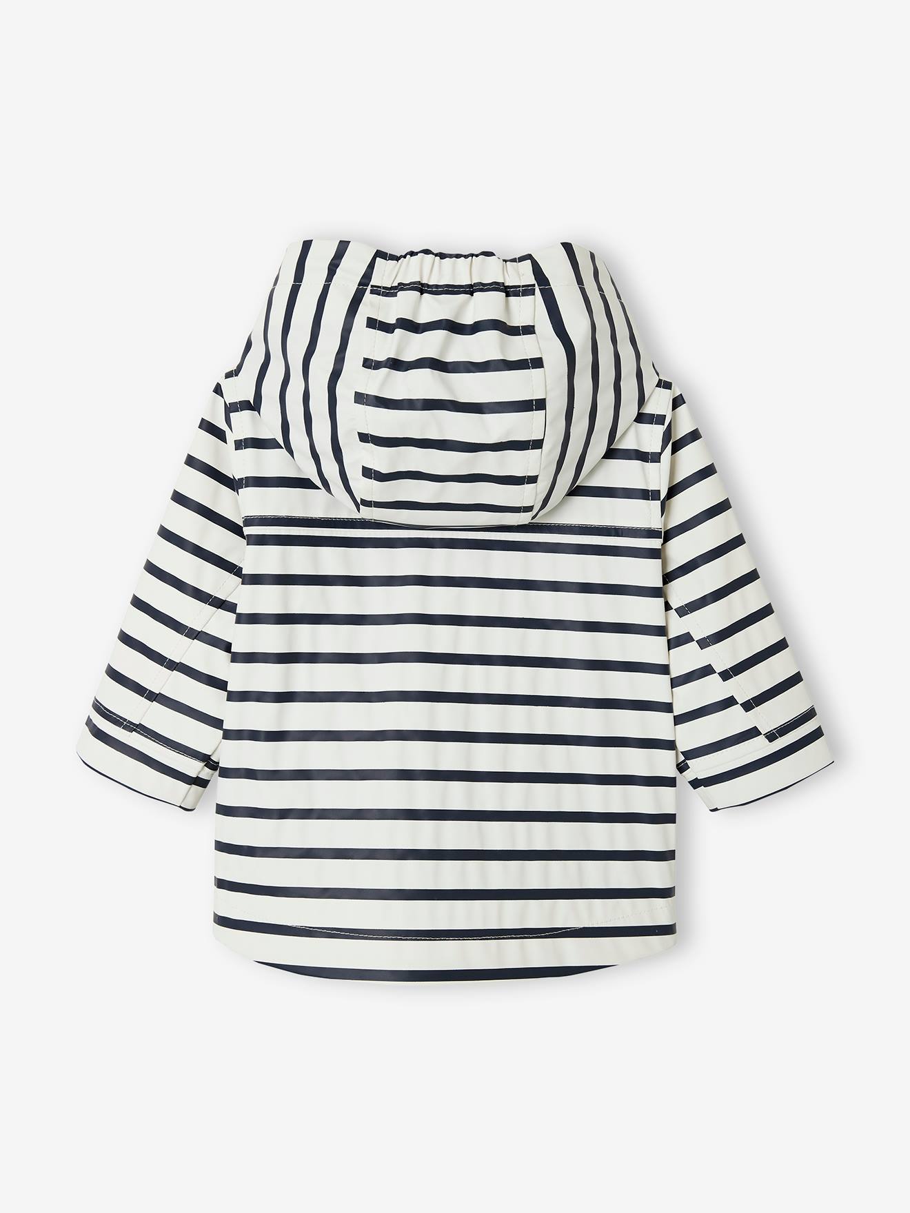 Thumbnail - Gefütterte Baby Regenjacke