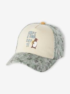 Babymode-Accessoires-Sonnenhüte-Jungen Baby Cap, Dschungelmotive