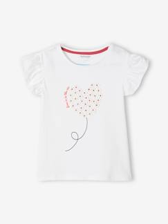 Maedchenkleidung-Shirts & Rollkragenpullover-Mädchen T-Shirt mit 3D-Print Oeko-Tex®