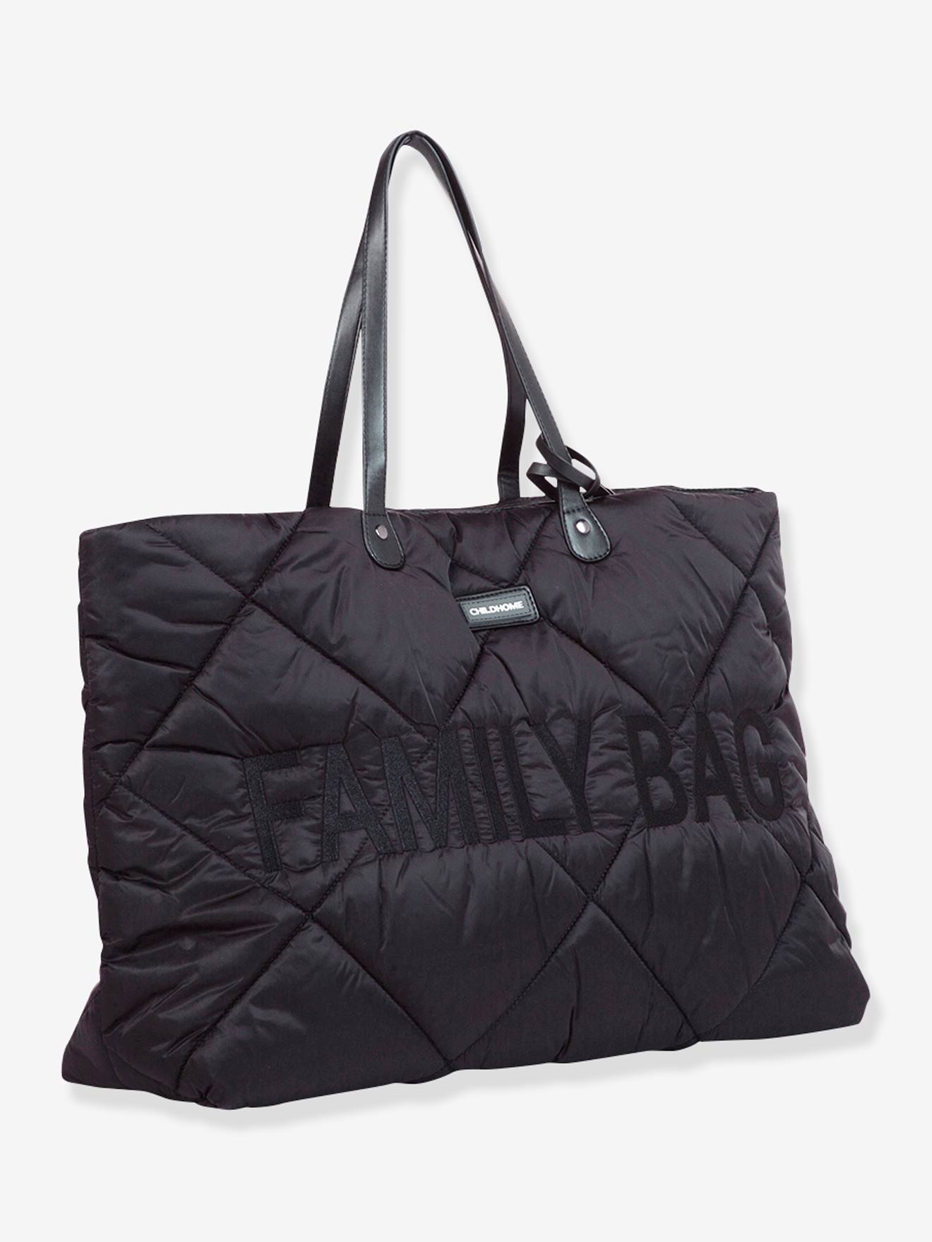 Thumbnail - Wickeltasche gesteppt FAMILY BAG CHILDHOME