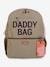 Wickelrucksack „Daddy Bag“ CHILDHOME - khaki - 4