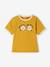 Baby T-Shirt mit Gänseblümchen - senfgelb - 2