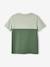 Jungen T-Shirt, Colorblock Oeko Tex® - khaki - 2
