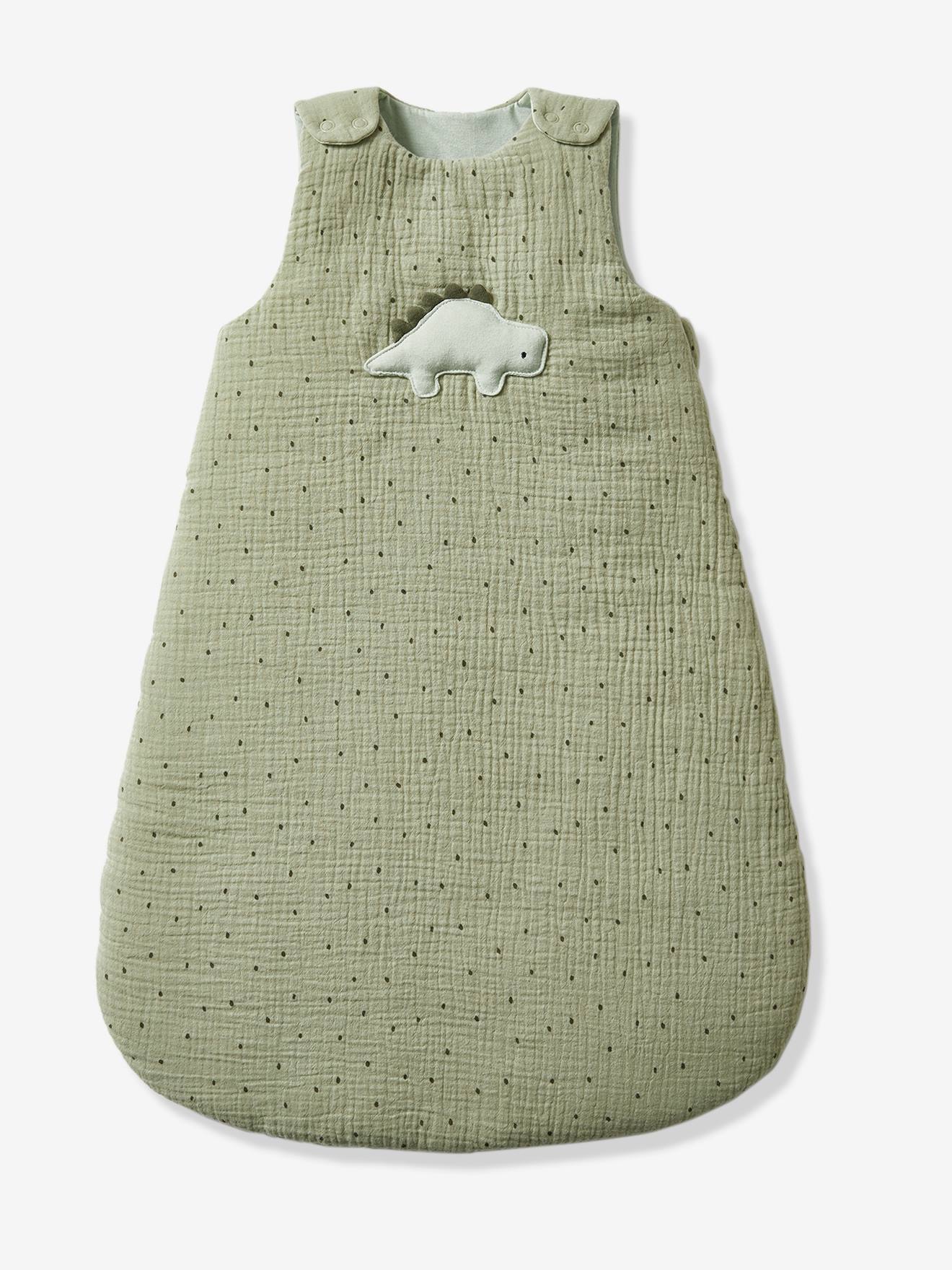 schlafsack 1 tog 130 cm schlummersack Baby Kinder Übergang 60cm Dschungel size:15 inches Camp Blanket NatureFun Professionelle Gänsedaunen 800g