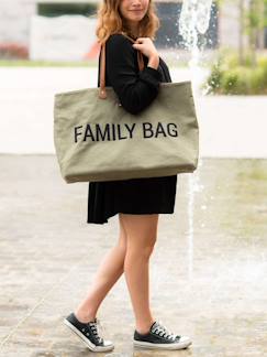 Babyartikel-Wickeltaschen -Daypack-Wickeltasche „Family Bag“ CHILDHOME