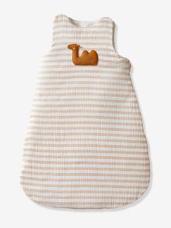 Dekoration & Bettwäsche-Babybettwäsche-Schlafsäcke-Ärmelloser Baby Schlafsack „Wild Sahara“