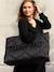 Wickeltasche „Family Bag“ CHILDHOME - schwarz - 2