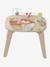 Baby Spieltisch mit Musikinstrumenten, Holz FSC - natur/mehrfarbig+rosa - 14
