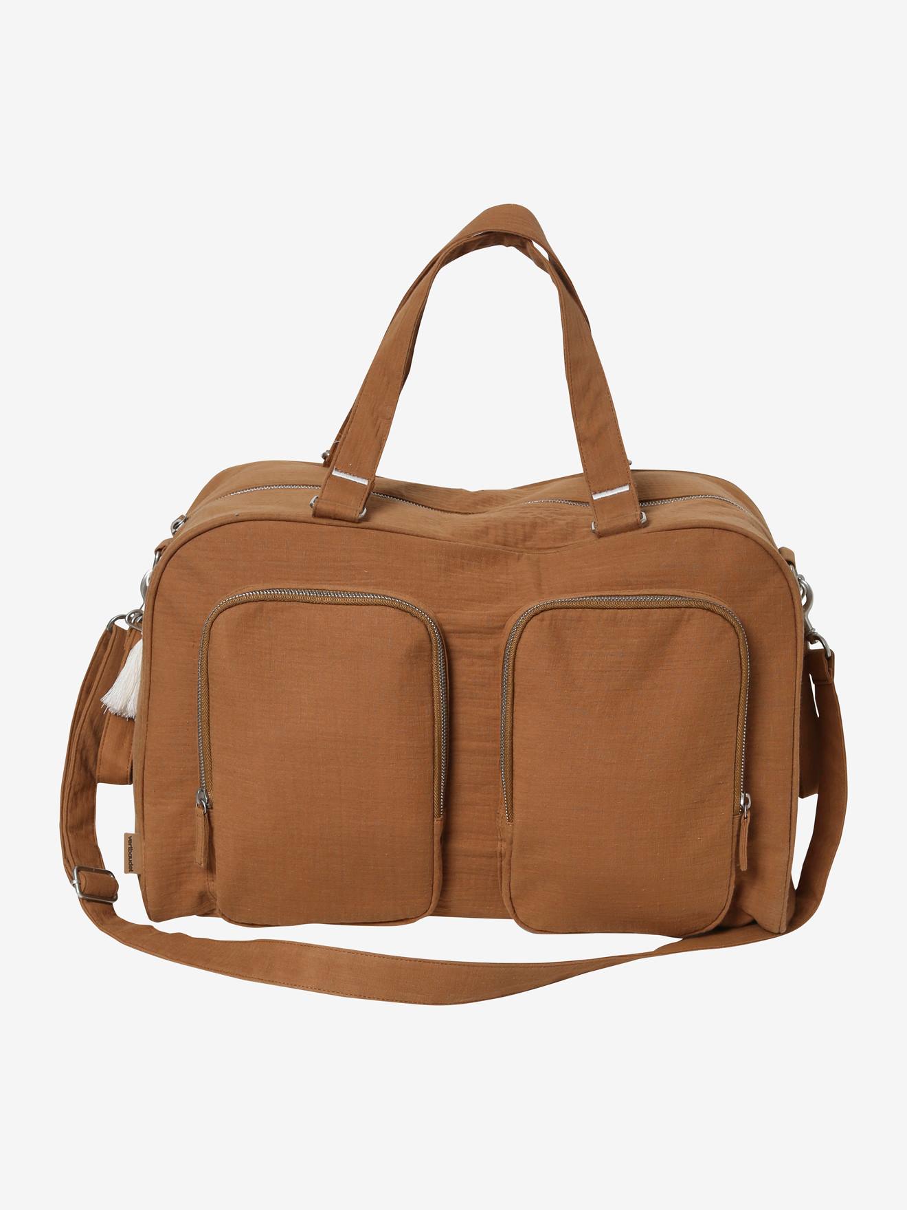 Groe Wickeltasche Family L aus Musselin