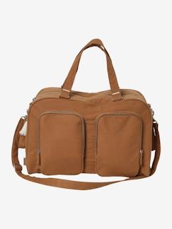 Babyartikel-Wickeltaschen -Große Wickeltasche „Family L“ aus Musselin