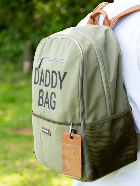 Wickelrucksack „Daddy Bag“ CHILDHOME - khaki - 3