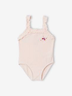 Sommerspass-Mädchen Baby Badeanzug