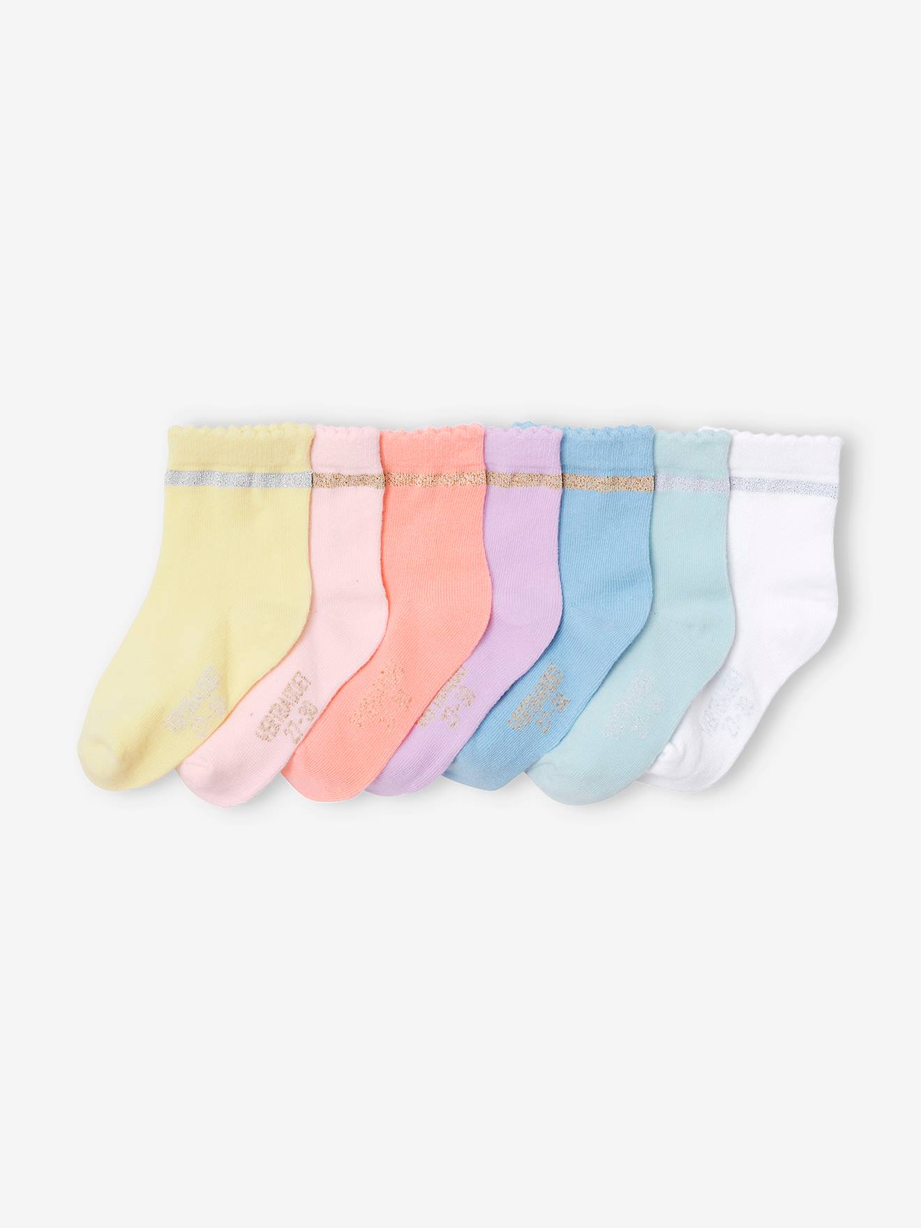 Neu Sommer Socken 86-92 Kinder Mädchen Unterwäsche & Socken Socken kik Socken 