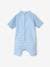 Jungen Baby Strandanzug mit UV-Schutz - blau gestreift - 2