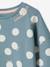 Mädchen Sweatshirt  Oeko-Tex - hellblau bedruckt+hellrosa+karamell+rosa - 5