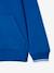 Jungen Sport Kapuzensweatjacke „Play Ground“ - blau+dunkelblau+rot - 4