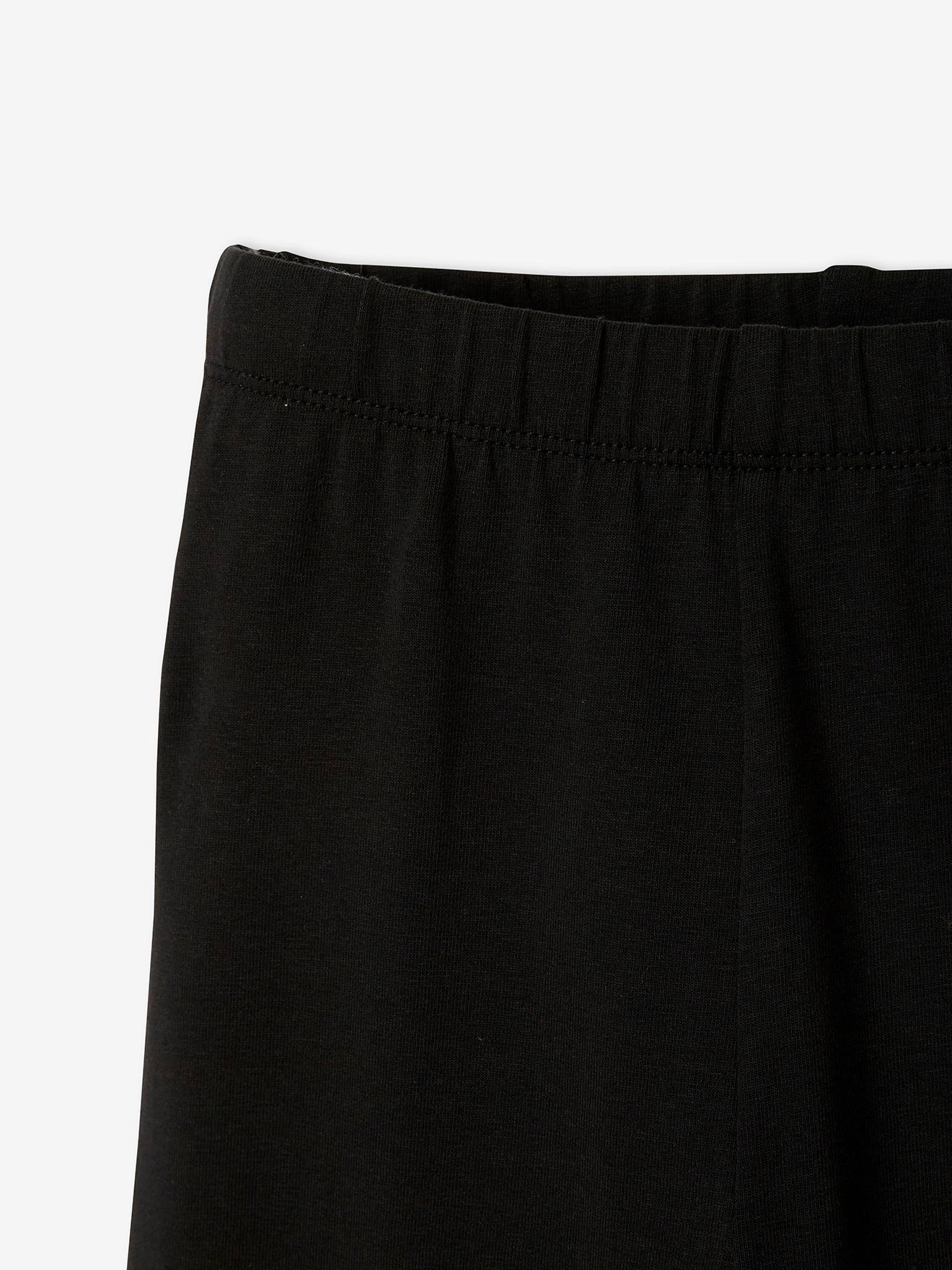 Thumbnail - 3/4-Leggings für Mädchen BASIC