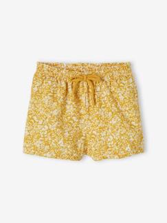 Babymode-Jersey-Shorts für Mädchen Baby Oeko Tex