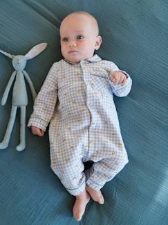 Babymode-Strampler & Schlafanzüge-Einteiliger Baby Schlafanzug, Flanell  Oeko-Tex®