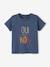 Jungen Baby T-Shirt mit Print - blau - 1