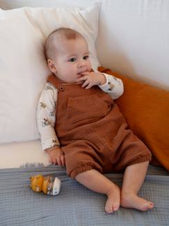 Babymode-Baby Latzhose für Neugeborene