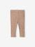 Baby Leggings Oeko-Tex - salbeigrün+sand+wollweiß - 6