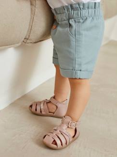 Kinderschuhe-Babyschuhe-Mädchen Baby Lauflern-Sandalen