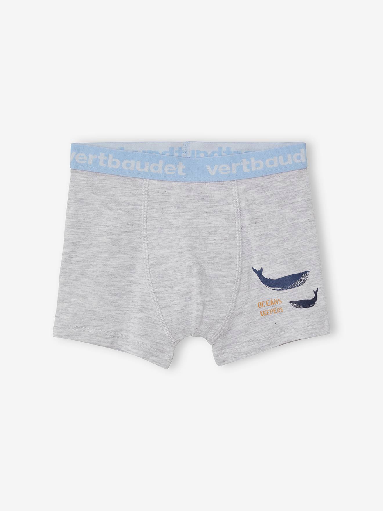 Thumbnail - 5er-Pack Jungen Boxershorts