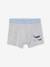 5er-Pack Jungen Boxershorts, Wale - pack blau - 3