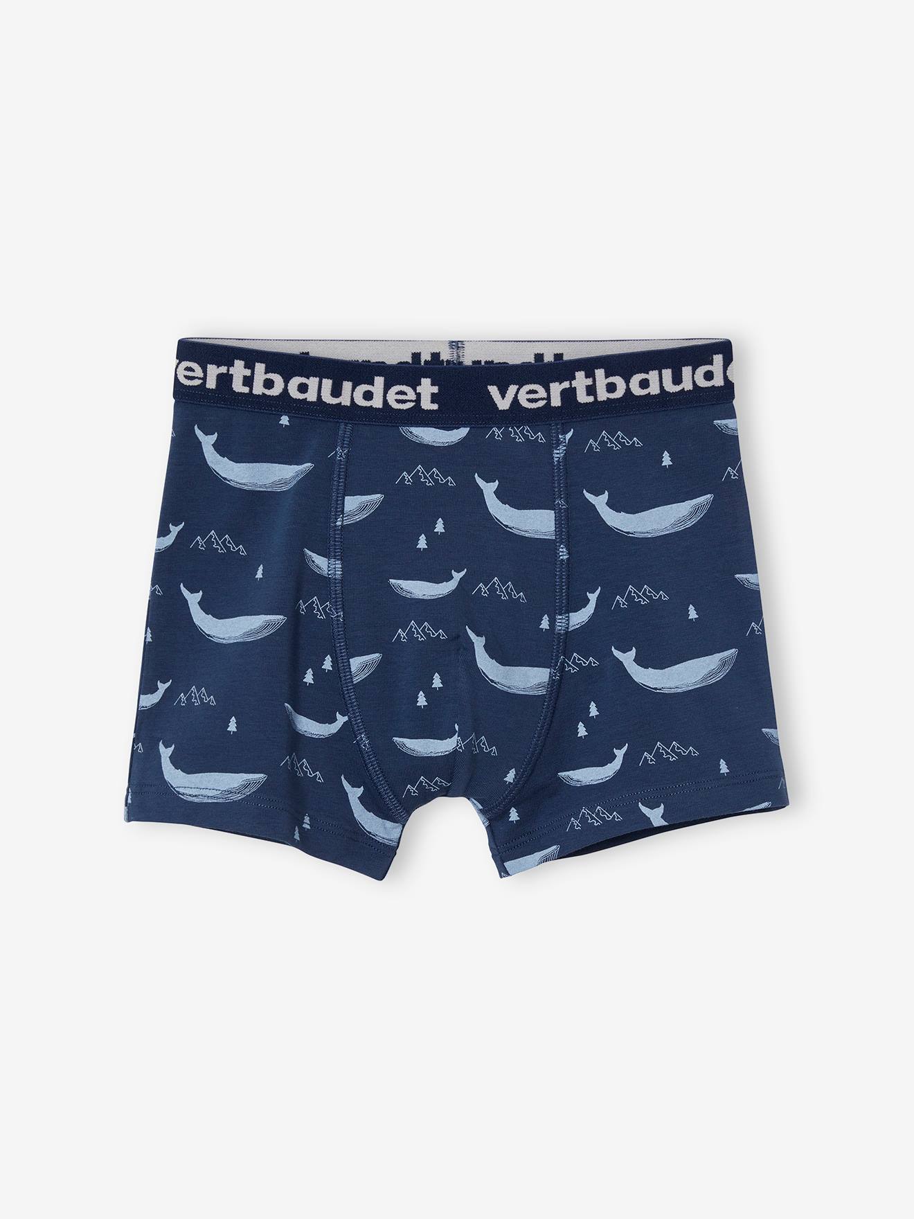 Thumbnail - 5er-Pack Jungen Boxershorts