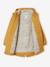 Mädchen Übergangsjacke mit Wattierung aus Recycling-Polyester - senfgelb - 3