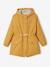 Mädchen Übergangsjacke mit Wattierung aus Recycling-Polyester - senfgelb - 2