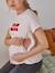 Bio-Kollektion: T-Shirt für Schwangerschaft & Stillzeit „Club Mama“ - anthrazit+blau+rosa+Terrakotta - 25