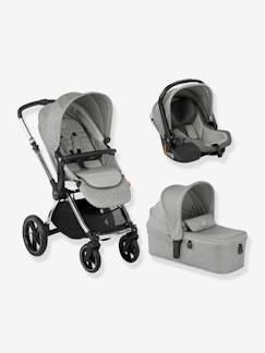 Babyartikel-Kinderwagen-Kombi-Kinderwagen „Kawai“ + Babywanne „Micro“ + Babyschale Gr. 0+ „Koos iSize R1“ JANE 2022