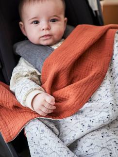 Babyartikel-Fußsäcke & Kinderwagendecken-Baby Decke, wendbar Oeko-Tex