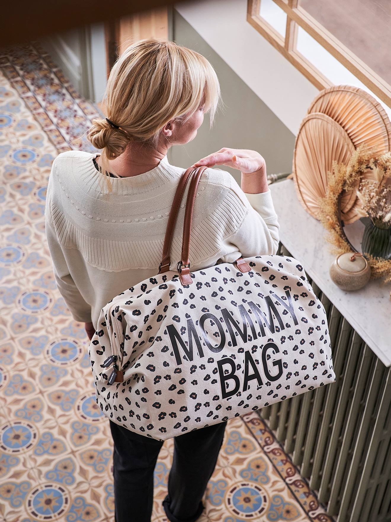 Groe Wickeltasche Mommy Bag CHILDHOME