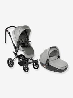 Babyartikel-Kinderwagen-Kombi-Kinderwagen „Crosswalk R“ + Babyschale Gr. 0+ „Matrix Light 2“ JANE 2022