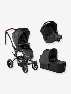 Babyartikel-Kinderwagen-Kinderwagen-Sets-Kombi-Kinderwagen „Crosswalk R“ + Babywanne „Micro“ + Babyschale Gr. 0+ „Koos iSize R1“ JANE 2022