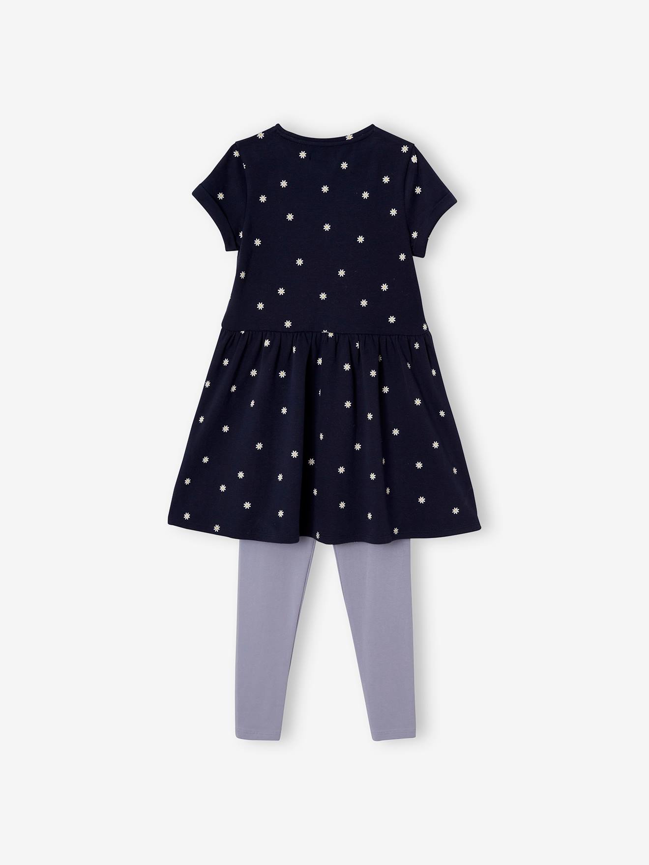 Aristocats Baby-Kleid weiß blau  NEU mit Etikett 