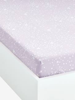 Kinderzimmer-Kinderbettwäsche-Spannbettlaken "Kleine Fee"