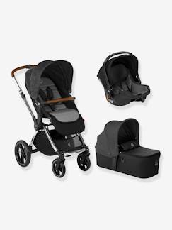 Babyartikel-Kinderwagen-Kinderwagen-Sets-Kombi-Kinderwagen „Kawai“ + Babywanne „Micro“ + Babyschale Gr. 0+ „Koos iSize R1“ JANE 2022