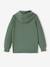 Jungen Kapuzenstrickjacke Oeko-Tex - blau+grau meliert+grün+marine+rot - 9